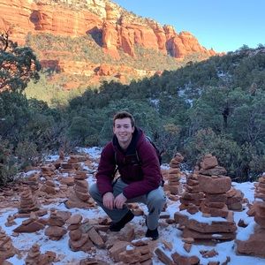 Meet your Posher, Chris